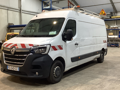 Renault Master fourgon TRAC F3500 L3H2 ENERGY DCI 150 GRAND CONFORT, 2020