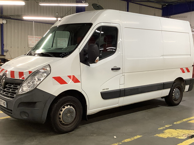 Renault Master fourgon L2H2 3.3T 2.3 DCI 145 ENERGY E6 GRAND CONFORT, 2017