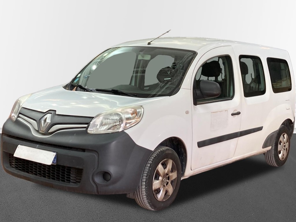 Renault Kangoo Express CA MAXI 1.5 DCI 90 E6 GRAND CONFORT, 2019