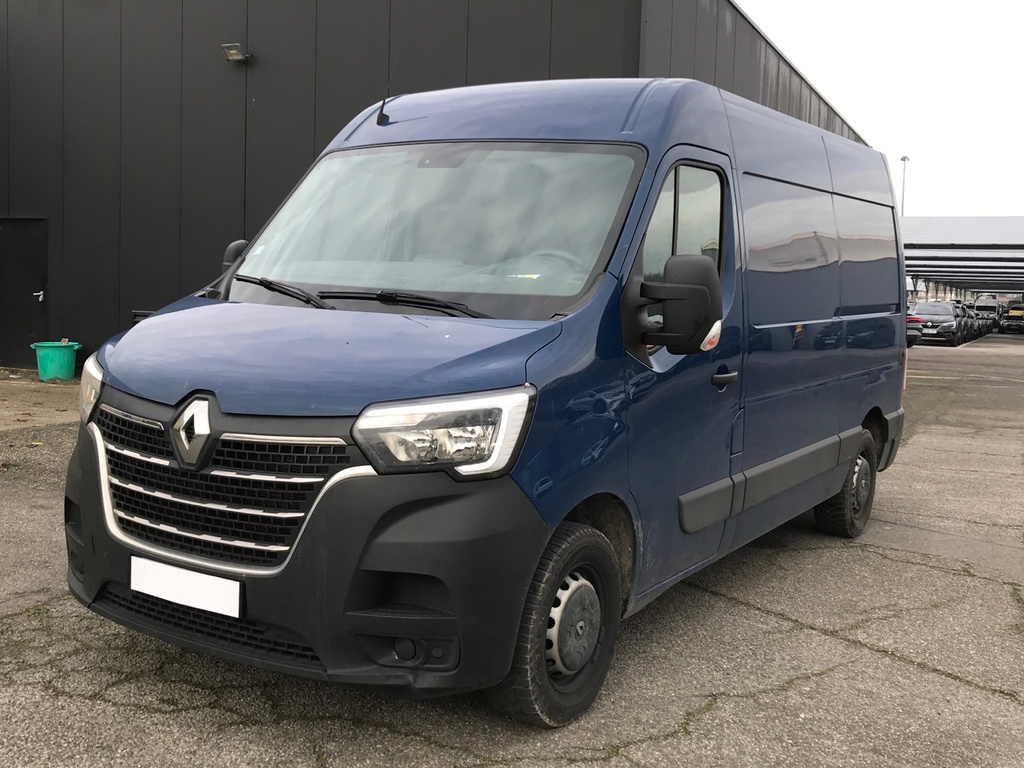 Renault Master fourgon TRAC F3500 L2H2 DCI 135 GRAND CONFORT, 2020