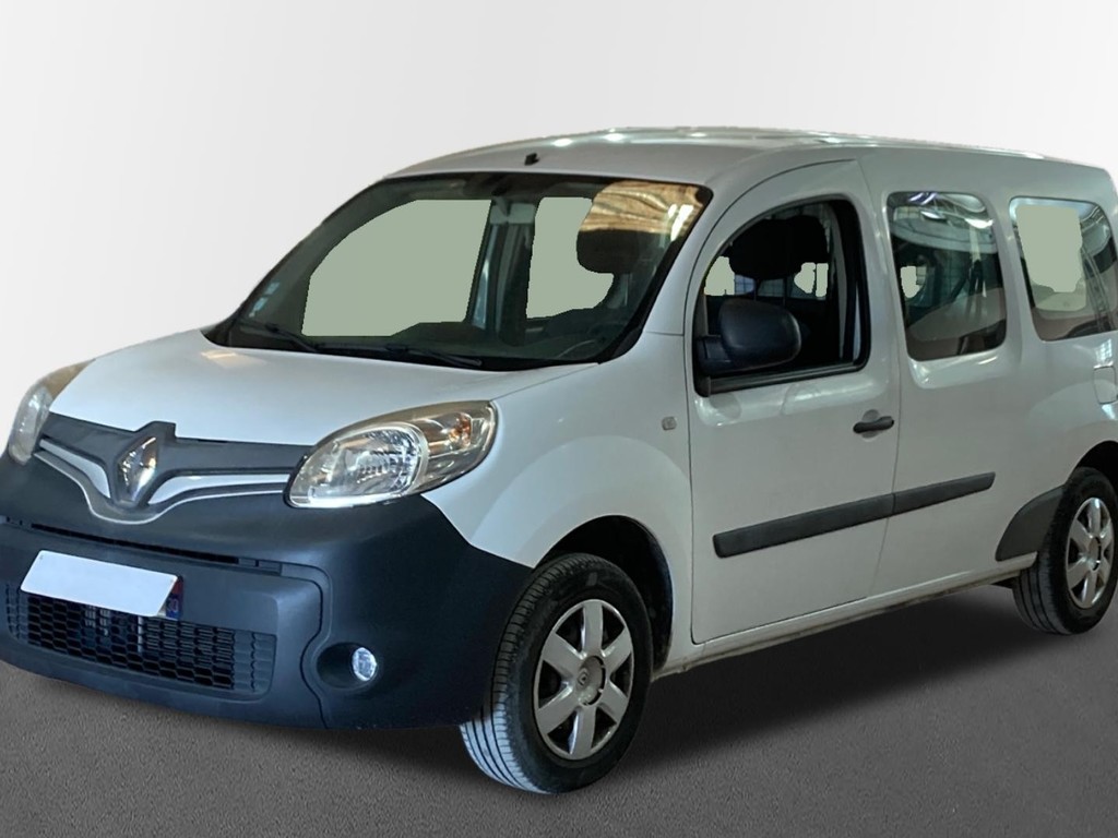 Renault Kangoo Express CA MAXI 1.5 DCI 90 ENERGY E6 GRAND CONFORT, 2017