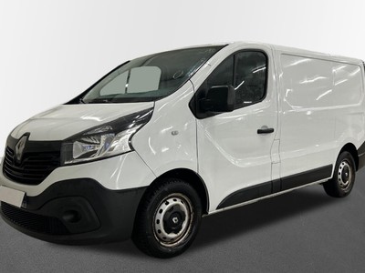 Renault Trafic fourgon L1H1 1000 KG DCI 120 E6 CONFORT, 2018