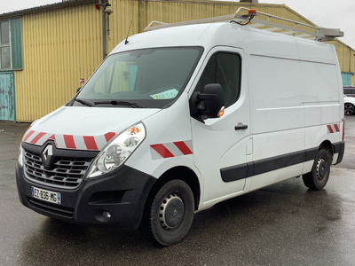 Renault Master fourgon L2H2 3.5T 2.3 DCI 110 E6 GRAND CONFORT, 2018