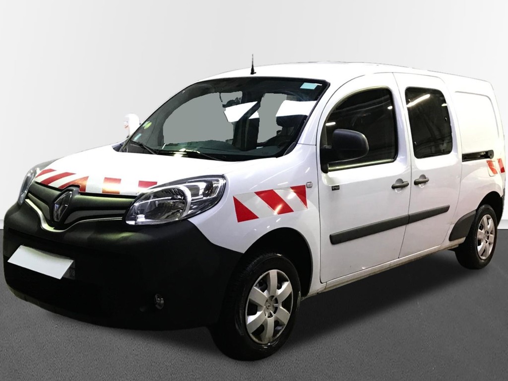 Renault Kangoo Express CA MAXI 1.5 DCI 90 ENERGY E6 GRAND CONFORT, 2018