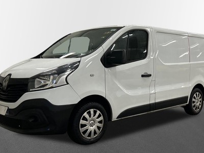 Renault Trafic fourgon L1H1 1000 KG DCI 95 E6 GRAND CONFORT, 2019