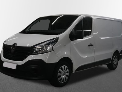 Renault Trafic fourgon L1H1 1000 KG DCI 95 E6 GRAND CONFORT, 2019