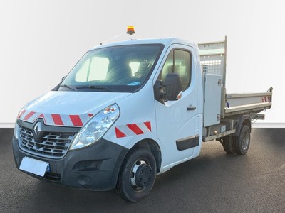 Renault Master propulsion CC L3 3.5T DCI 130 E6 GRAND CONFORT RJ, 2019