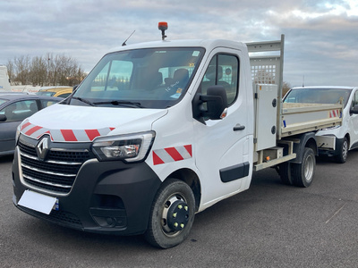 Renault Master chassis cabine PROP RJ3500 L3 DCI 130 GRAND CONFORT, 2020