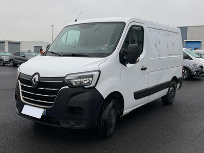 Renault Master fourgon TRAC F2800 L1H1 DCI 135 GRAND CONFORT, 2020