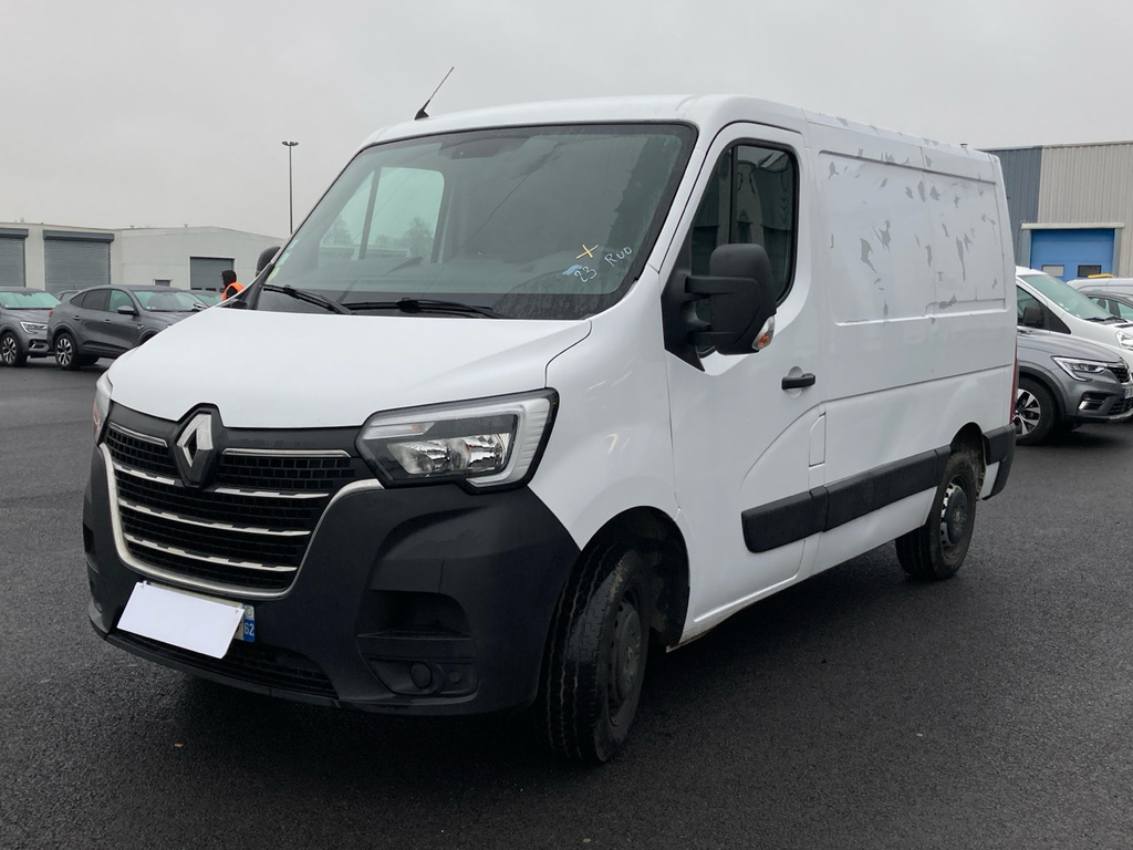 Renault Master fourgon TRAC F2800 L1H1 DCI 135 GRAND CONFORT, 2020