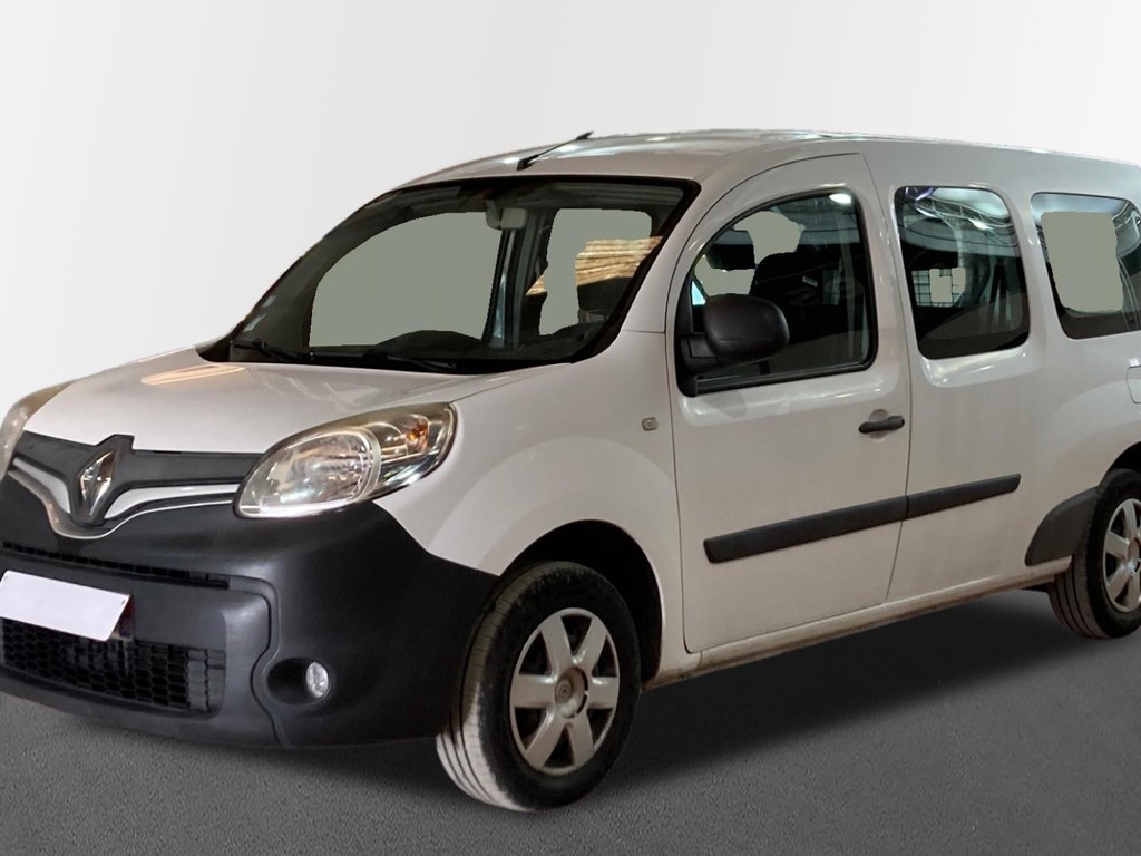 Renault Kangoo Express CA MAXI 1.5 DCI 110 ENERGY E6 GRAND CONFORT, 2016