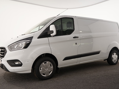 Ford Transit custom fourgon 300 L2H1 2.0 ECOBLUE 105 TREND BUSINESS, 2023