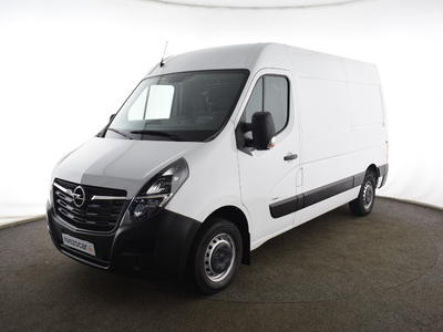 Opel Movano fourgon F3300 L2H2 135 CH BITURBO, 2021