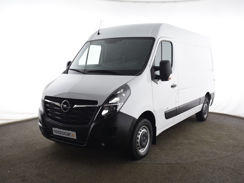 Opel Movano fourgon F3300 L2H2 135 CH BITURBO, 2021