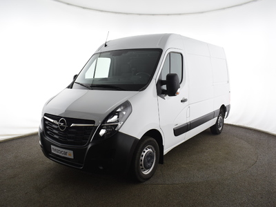 Opel Movano fourgon F3300 L2H2 135 CH BITURBO, 2021