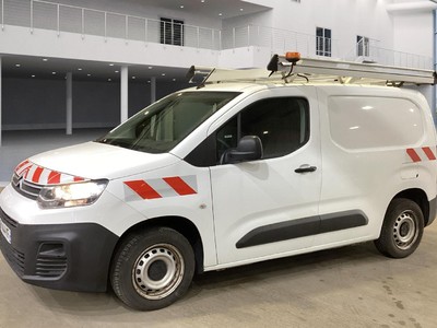 Citroen Berlingo 1.5 BLUEHDI S/S M 650KG CLUB, 2020