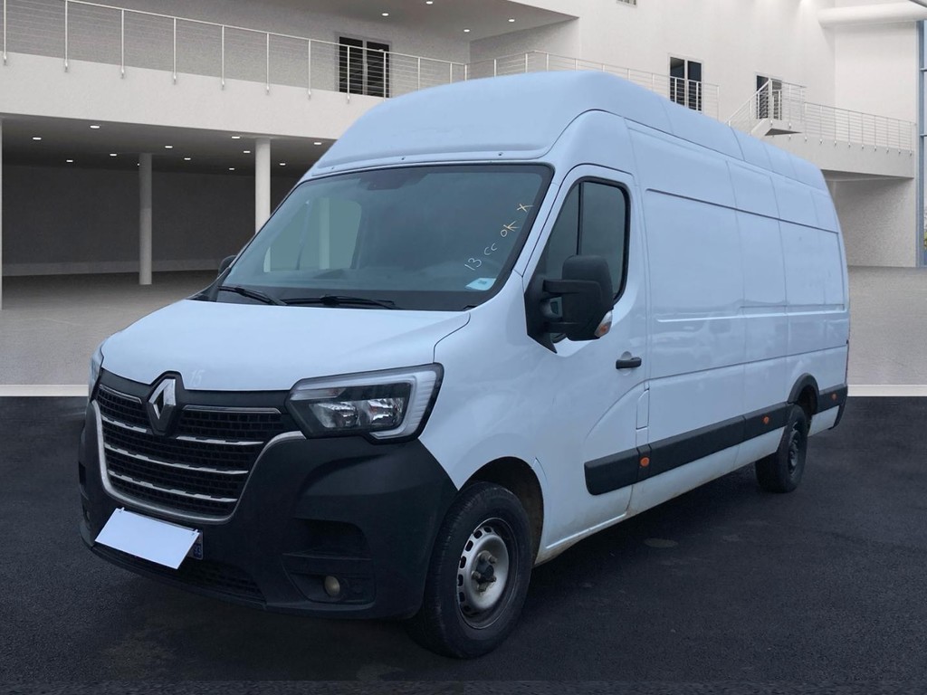 Renault Master fourgon PROP R3500 L4H3 BLUE DCI 145 GRAND CONFORT, 2022