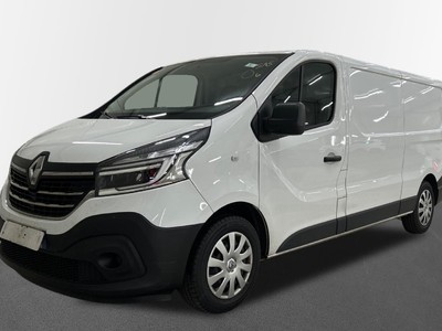 Renault Trafic fourgon L2H1 1300 KG DCI 120 GRAND CONFORT, 2021