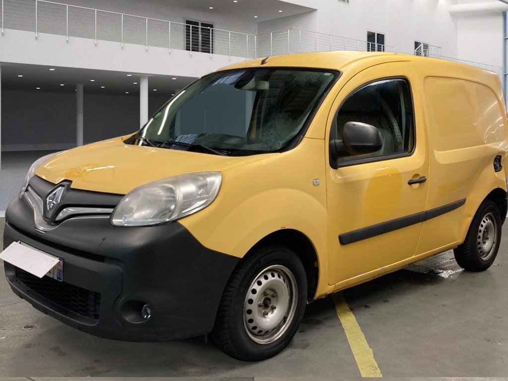 Renault Kangoo Express 1.5 DCI 75 ENERGY E6 GENERIQUE, 2017