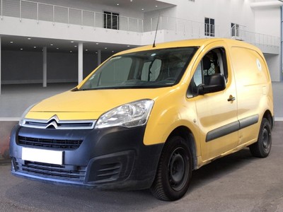 Citroen Berlingo fourgon 20 L1 HDI 75 CONFORT, 2015