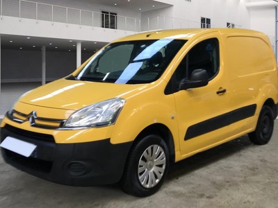 Citroen Berlingo fourgon 20 L1 HDI 75 FAP COURT 625 KG CONFORT, 2013