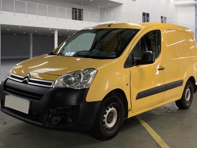 Citroen Berlingo fourgon M BLUEHDI 100 S&amp;S ETG6 CLUB, 2018