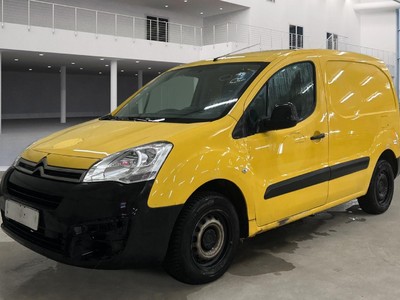 Citroen Berlingo fourgon M BLUEHDI 100 S&amp;S ETG6 CLUB, 2018