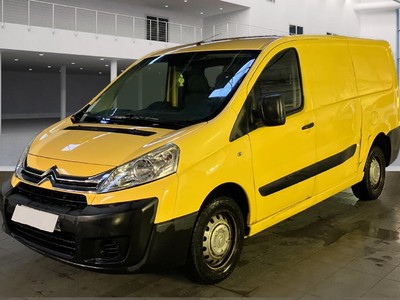 Citroen Jumpy fourgon TOLE 29 L2H1 HDI 90 FAP CONFORT, 2015