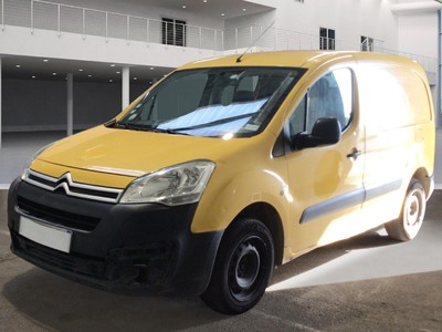 Citroen Berlingo fourgon 20 L1 HDI 75 CONFORT, 2015