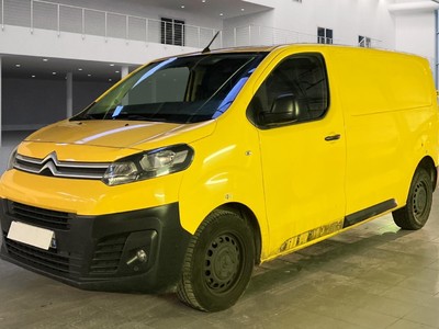 Citroen Jumpy fourgon M BLUEHDI 95 BVM5 CONFORT, 2018