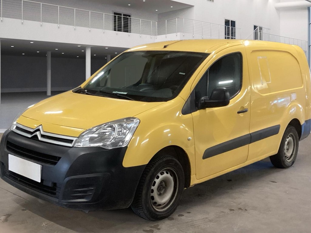 Citroen Berlingo fourgon XL BLUEHDI 100 CLUB, 2018