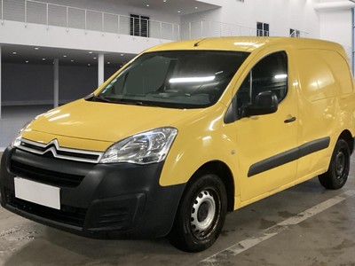 Citroen Berlingo fourgon M BLUEHDI 100 S&amp;S ETG6 CLUB, 2017