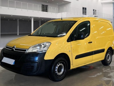 Citroen Berlingo fourgon M BLUEHDI 100 S&amp;S ETG6 CLUB, 2017