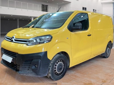 Citroen Jumpy fourgon M BLUEHDI 95 BVM5 CONFORT, 2018