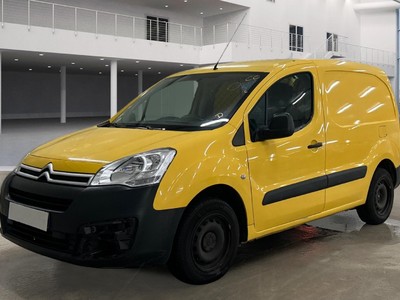 Citroen Berlingo fourgon M BLUEHDI 100 S&amp;S ETG6 CLUB, 2017