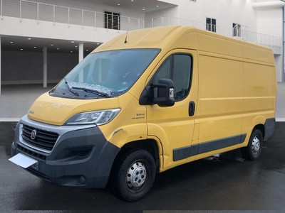 Fiat Ducato fourgon TOLE 3.5 M H2 2.0 MJT 115 EURO 6 PACK, 2017