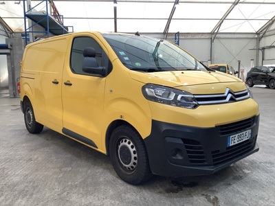 Citroen Jumpy fourgon M BLUEHDI 95 BVM5 CONFORT, 2019