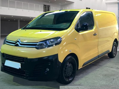 Citroen Jumpy fourgon M BLUEHDI 95 BVM5 CONFORT, 2017