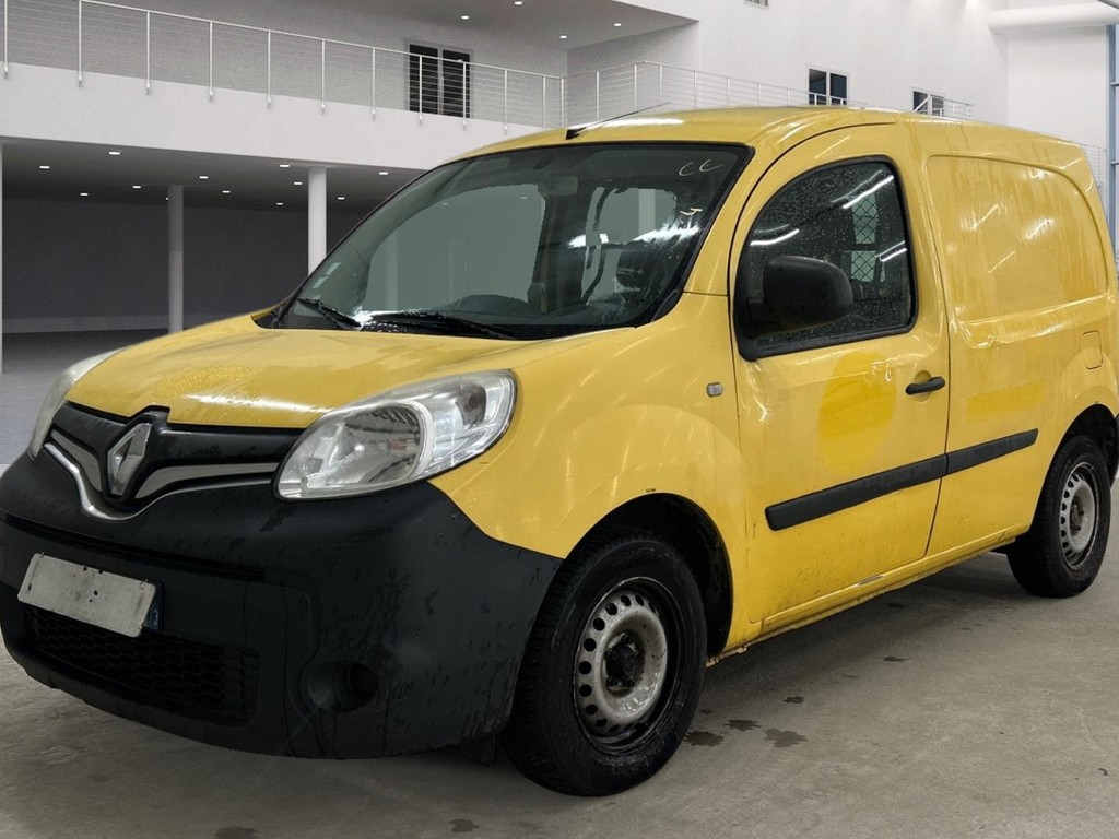 Renault Kangoo Express L1 1.5 DCI 75 ENERGY CONFORT, 2015