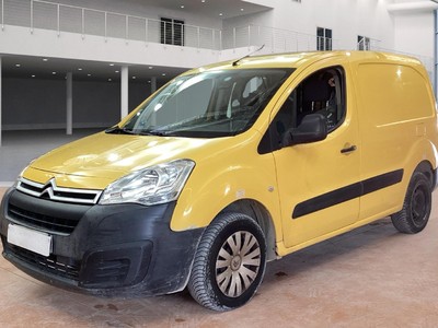 Citroen Berlingo fourgon 20 L1 HDI 75 CONFORT, 2015