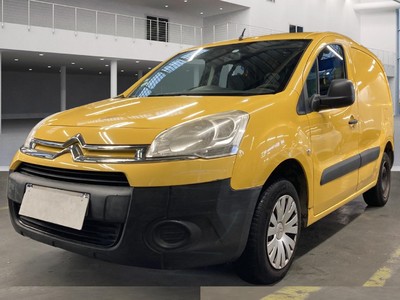 Citroen Berlingo fourgon 20 L1 HDI 75 FAP COURT 625 KG CONFORT, 2014