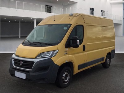 Fiat Ducato fourgon TOLE 3.5 M H2 2.0 MJT 115 PACK, 2015