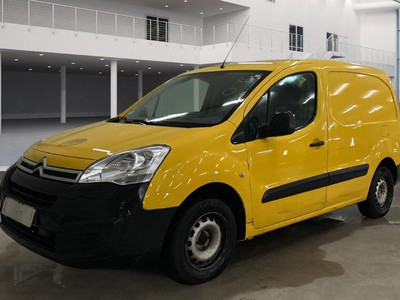 Citroen Berlingo fourgon M BLUEHDI 75 CLUB, 2017