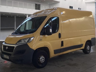 Fiat Ducato fourgon TOLE 3.5 M H2 2.0 MJT 115 PACK, 2015