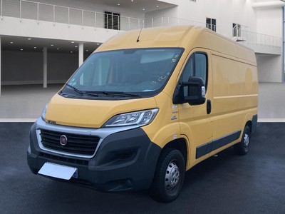 Fiat Ducato fourgon TOLE 3.5 M H2 2.0 MJT 115 PACK, 2016