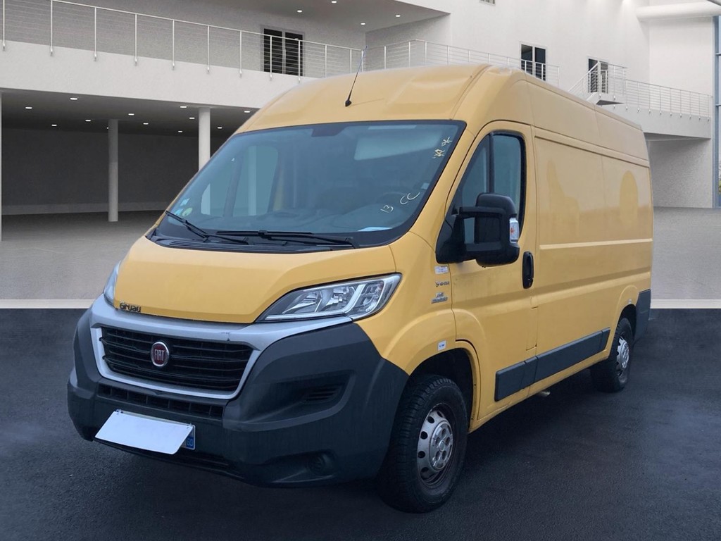 Fiat Ducato fourgon TOLE 3.5 M H2 2.0 MJT 115 PACK, 2016