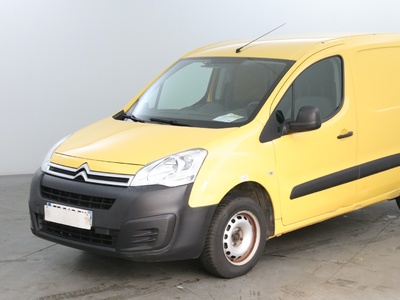 Citroen Berlingo fourgon M BLUEHDI 75 CLUB, 2018
