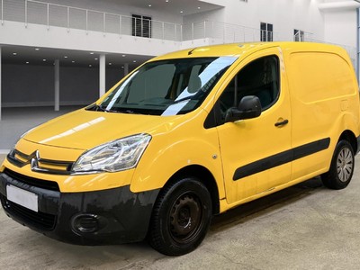 Citroen Berlingo fourgon 20 L1 HDI 75 FAP COURT 625 KG CONFORT, 2014