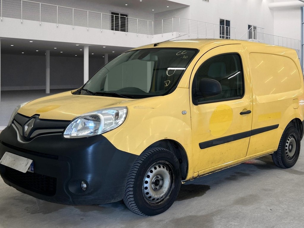 Citroen Berlingo fourgon M BLUEHDI 75 CLUB, 2018