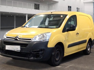 Citroen Berlingo fourgon 21 L2 HDI 90 CONFORT, 2015